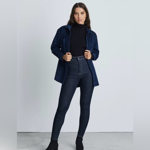Everlane Denim - - Everlane Denim The Way High Skinny Jeans